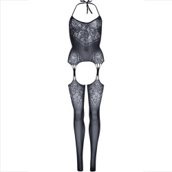 Leg Avenue - Bodystocking Dentelle